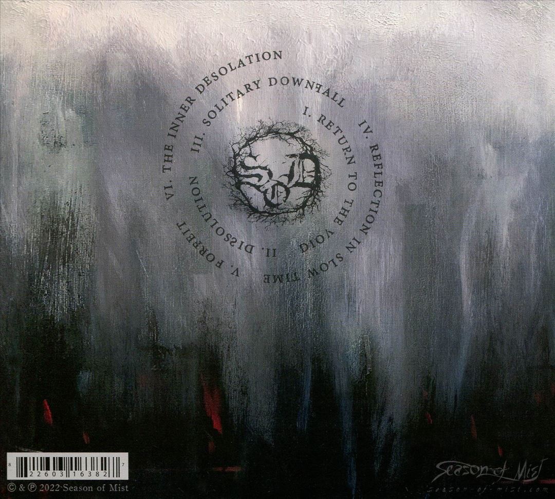 Return to the Void cover art