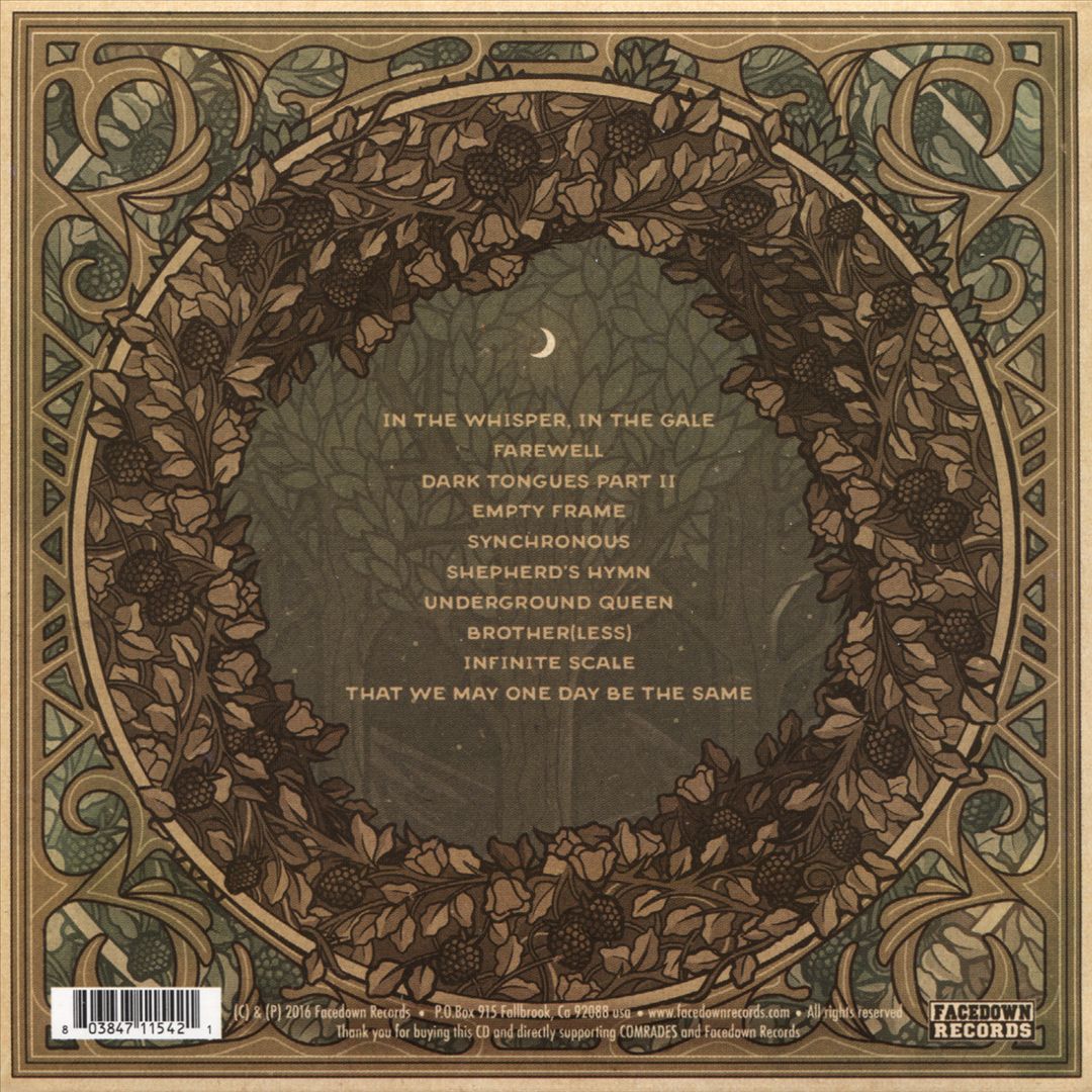 Lone/Grey cover art