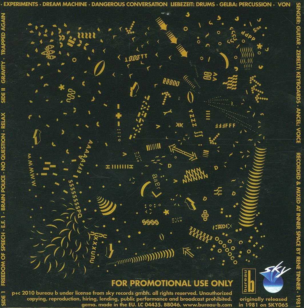 Freedom of Speech cover art