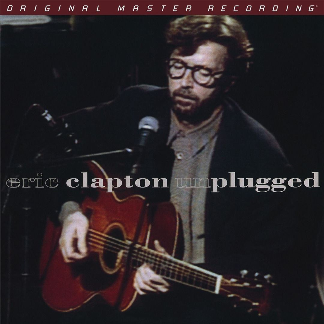Unplugged cover art