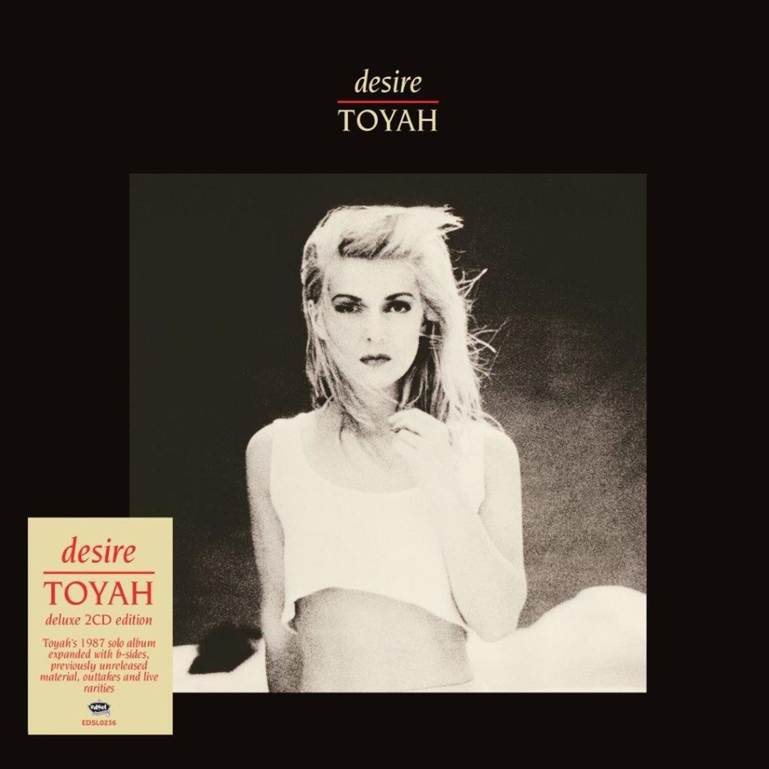 Desire cover art