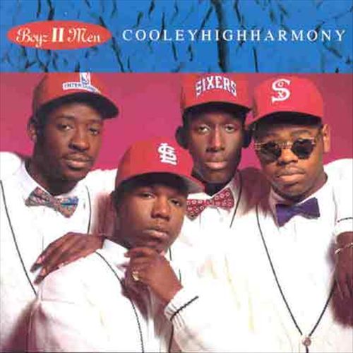 Cooleyhighharmony cover art