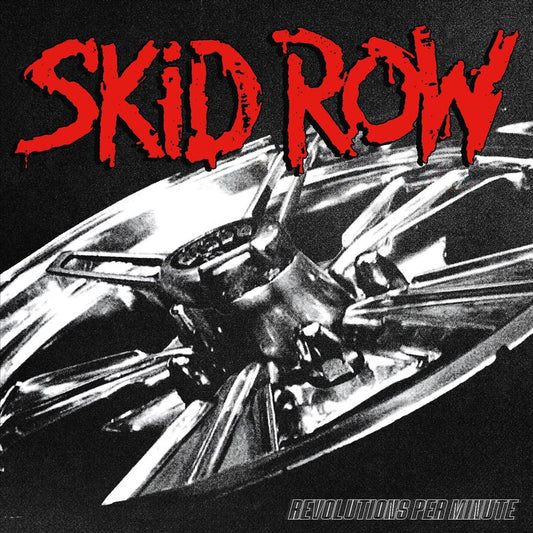 Revolutions Per Minute cover art