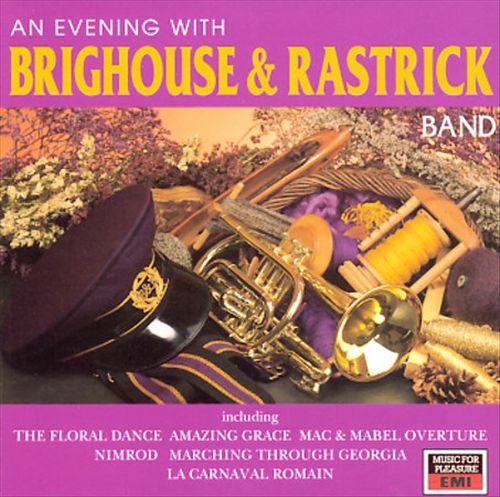 Evening With Brighouse and Rastrick cover art