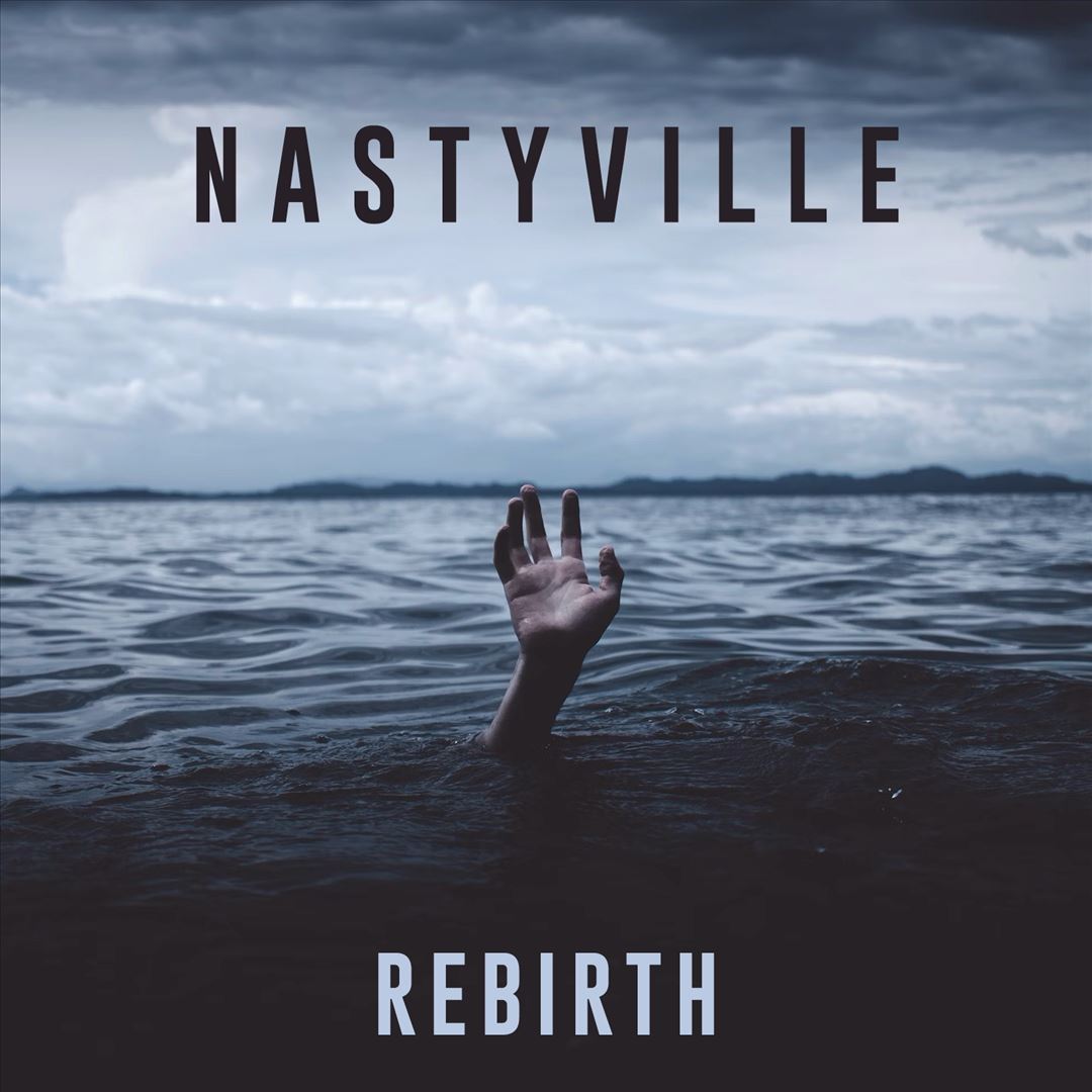 Rebirth cover art