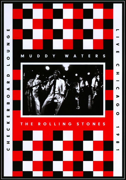 Checkerboard Lounge: Live Chicago 1981 cover art