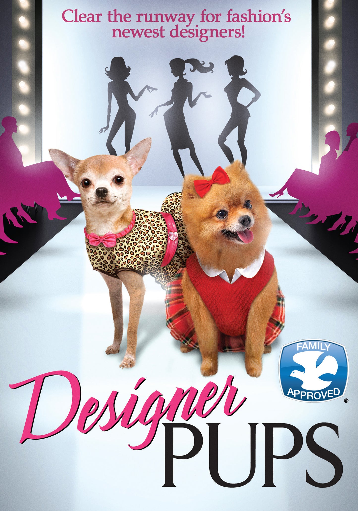 Designer Pups cover art