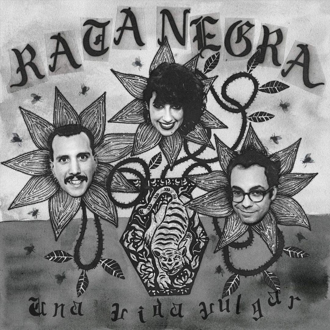 Vida Vulgar cover art