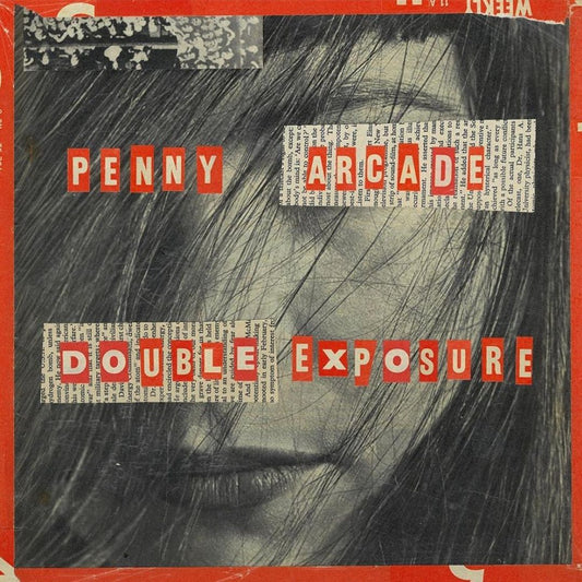 Double Exposure cover art