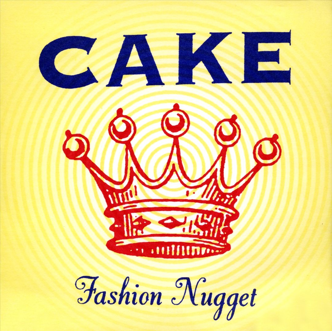 Fashion Nugget cover art