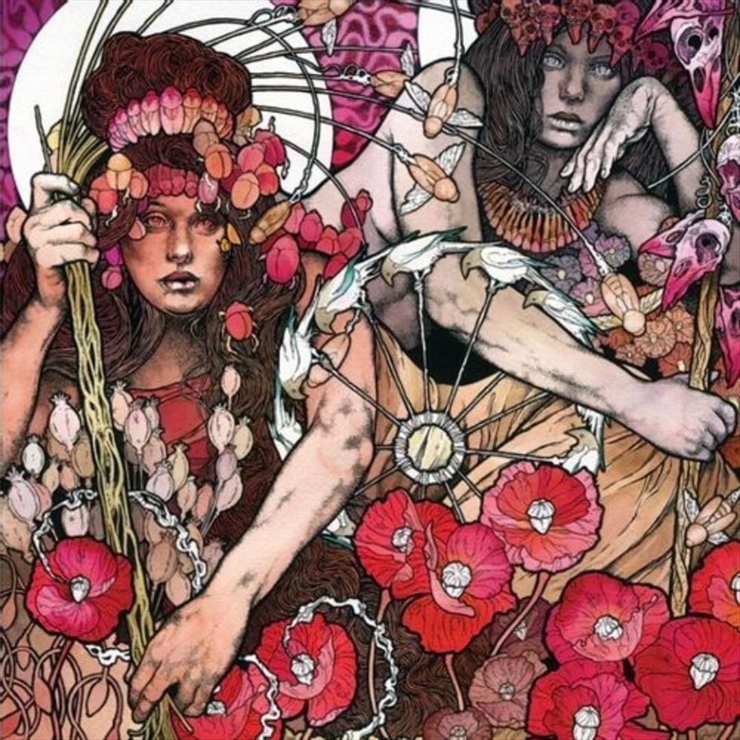 Red Album cover art