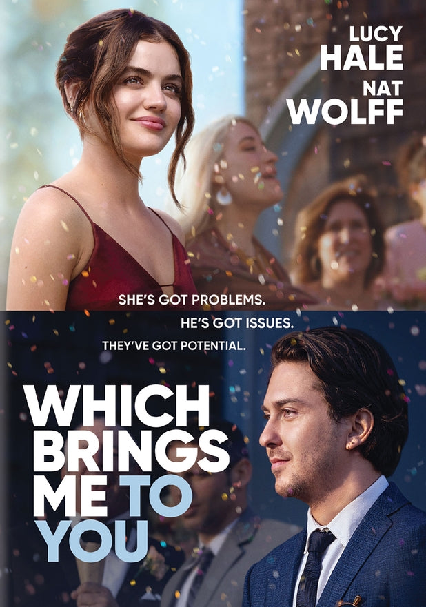 Which Brings Me to You cover art