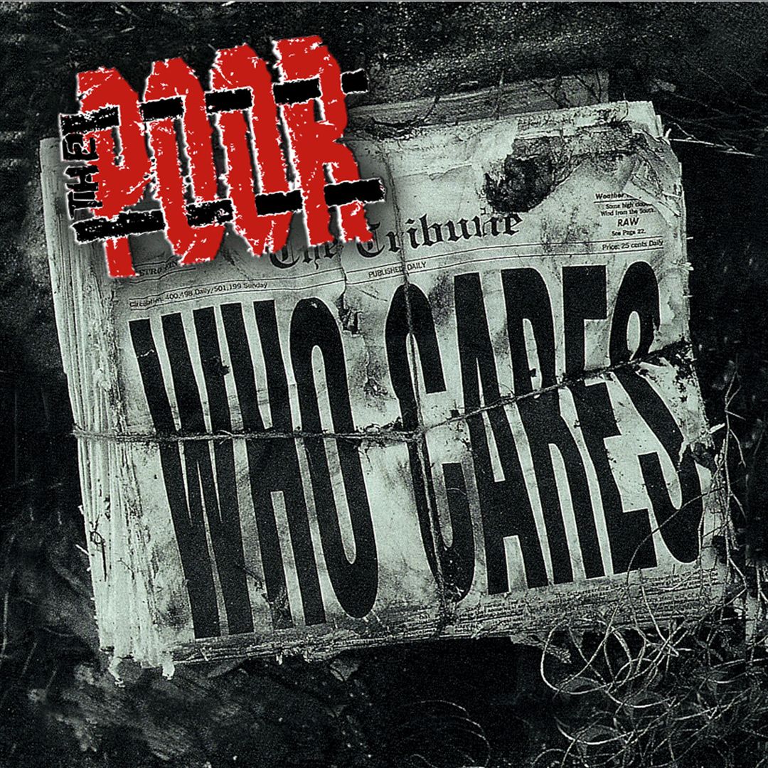 Who Cares cover art