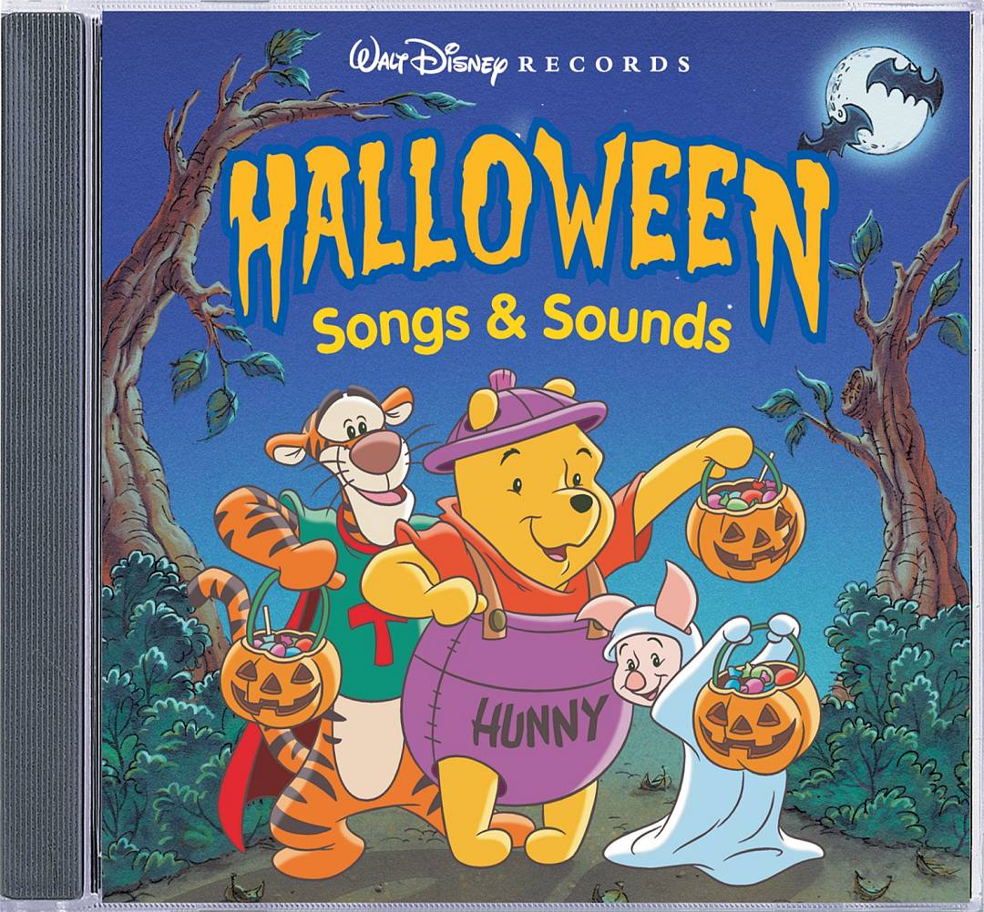 Halloween Songs & Sounds cover art
