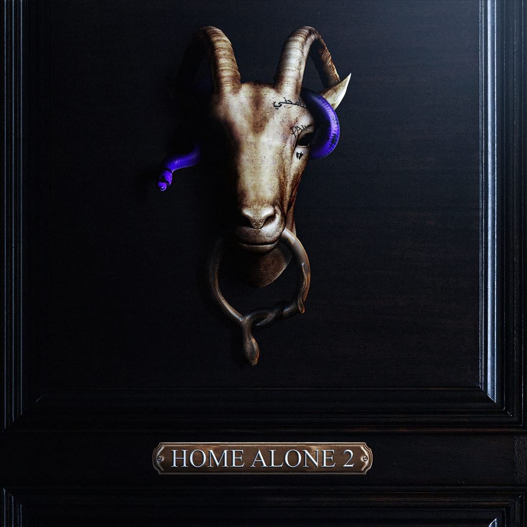 Home Alone 2 cover art