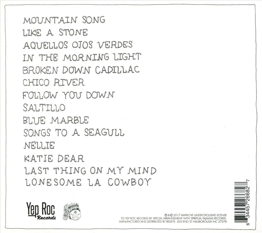 Mapache cover art