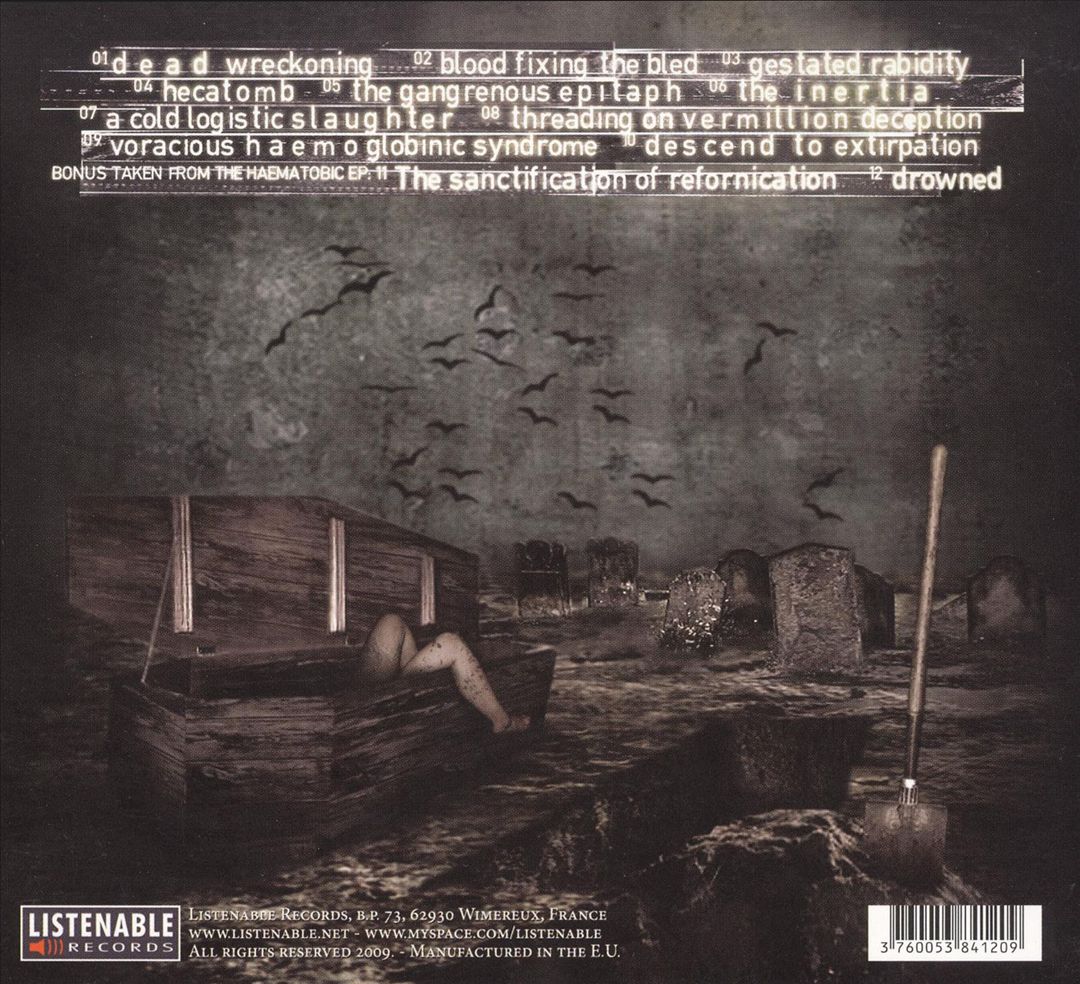 Archaic Abattoir [Bonus Tracks] cover art