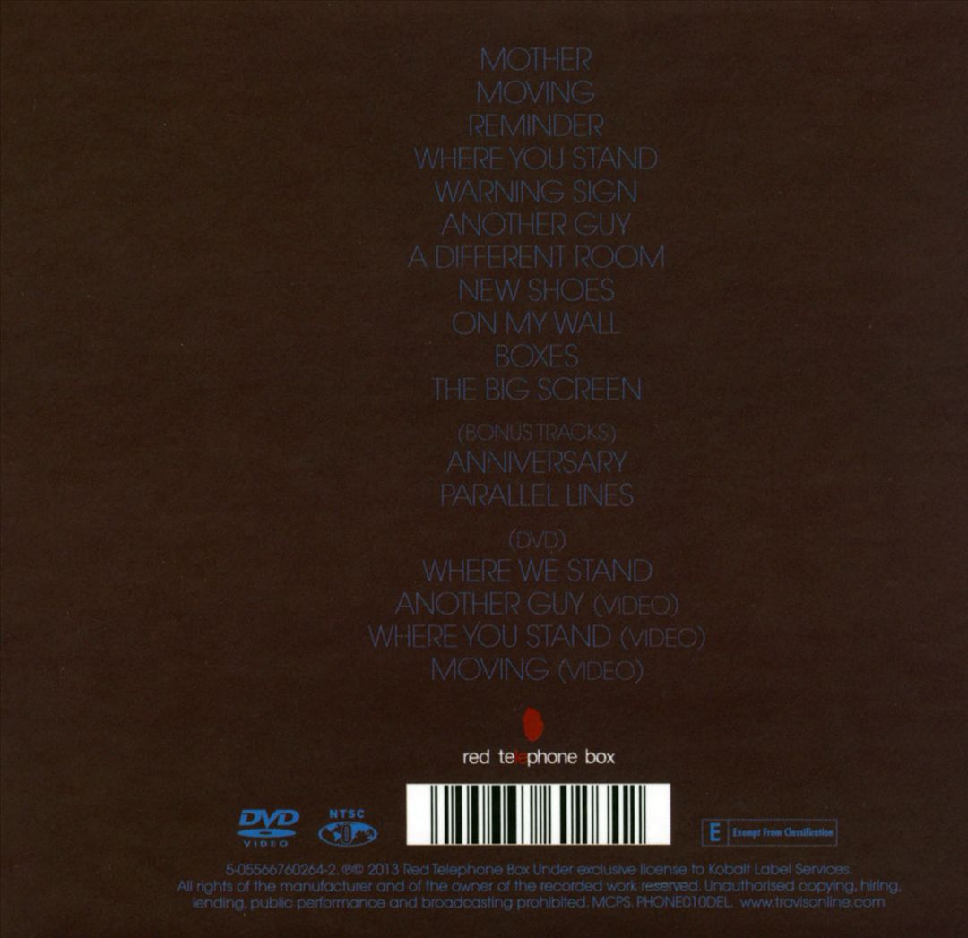 Where You Stand [Deluxe Version] cover art
