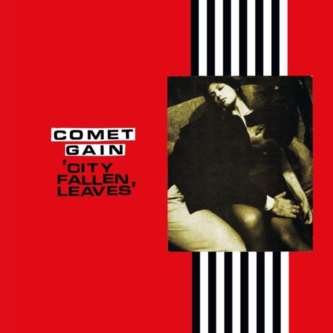 City Fallen Leaves cover art