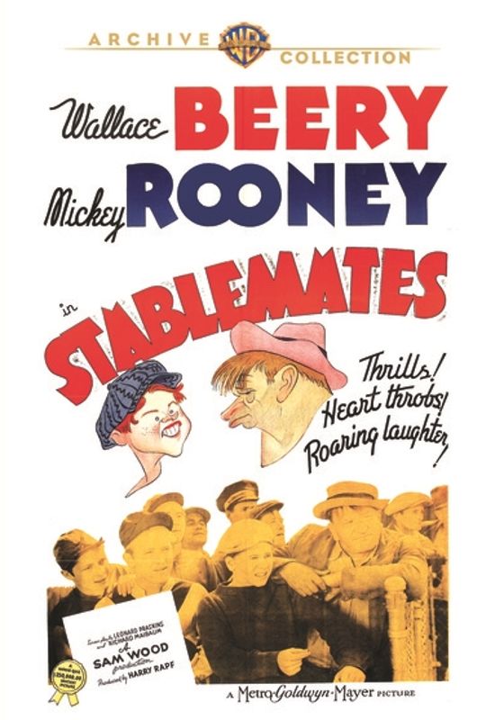 Stablemates cover art