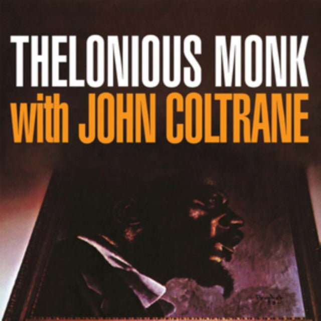 Thelonious Monk With John Coltrane cover art