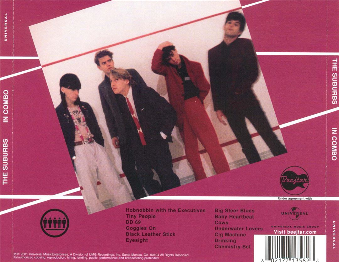In Combo cover art