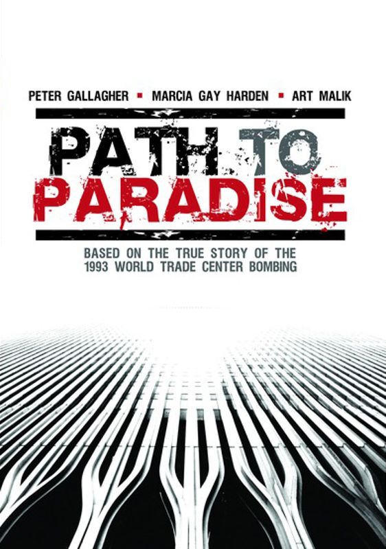 Path to Paradise: The Untold Story of the World Trade Center Bombing cover art