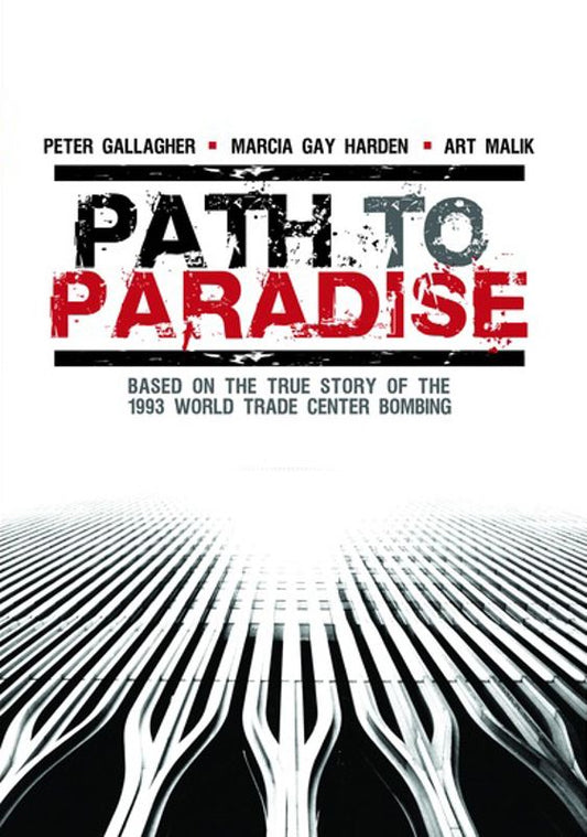 Path to Paradise: The Untold Story of the World Trade Center Bombing cover art