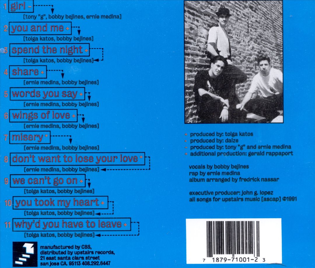 Spend the Night cover art