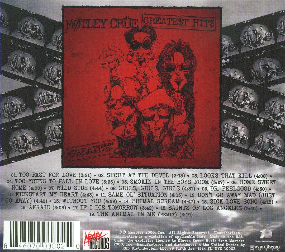 Greatest Hits [Deluxe] cover art
