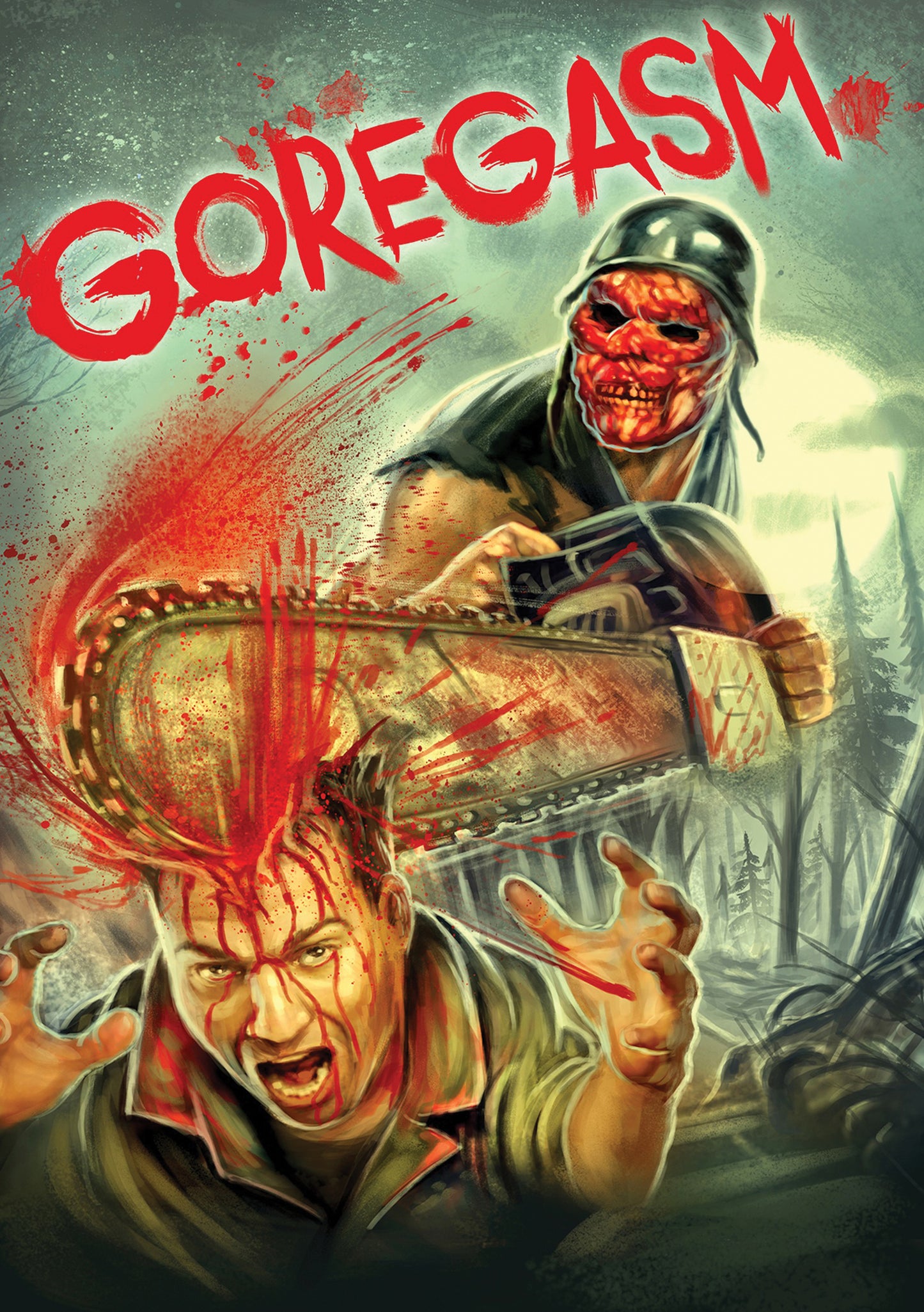 Goregasm cover art