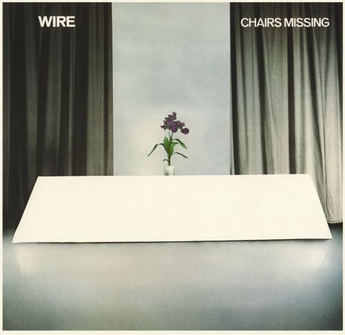 Chairs Missing cover art