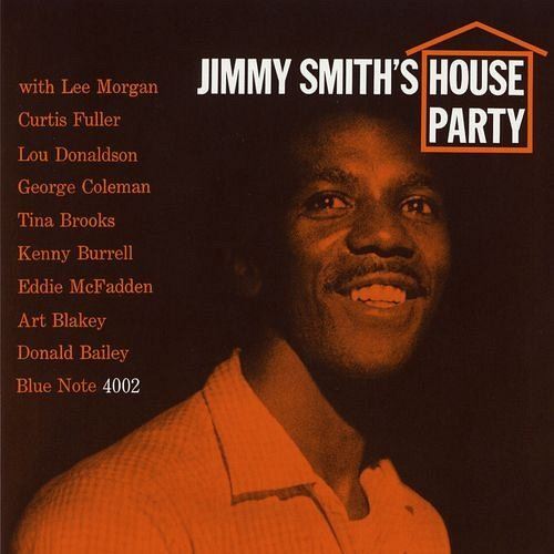 House Party cover art