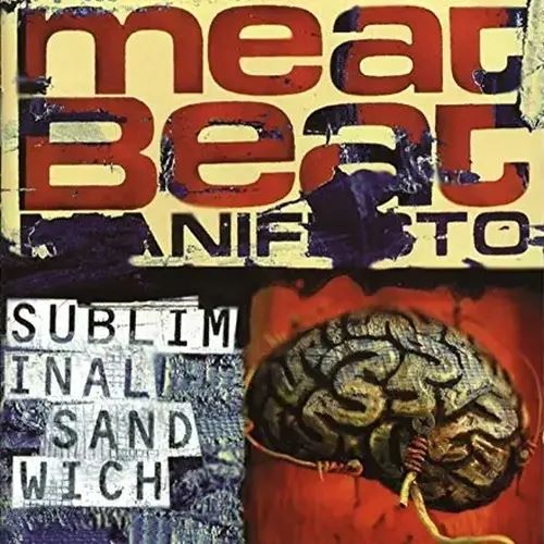 Subliminal Sandwich cover art