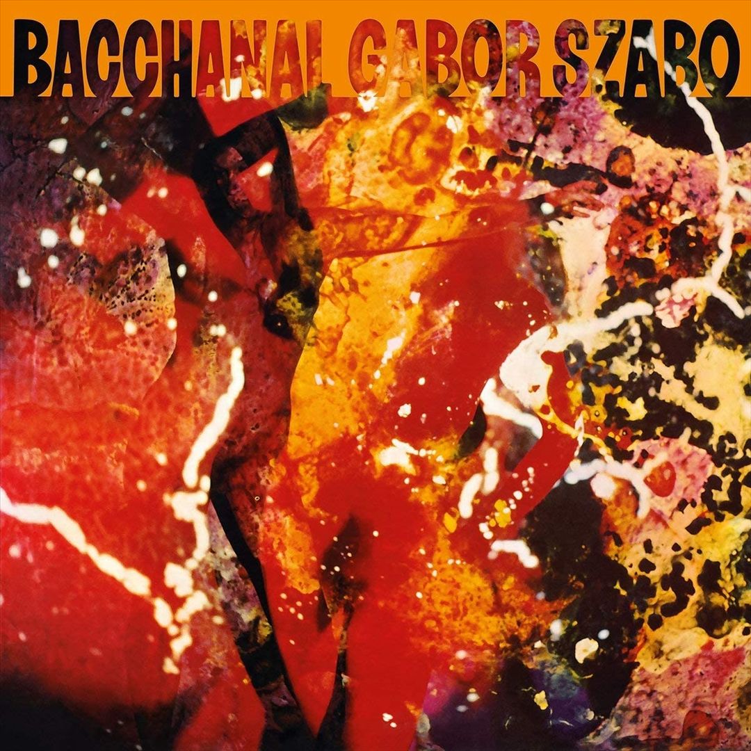 Bacchanal cover art