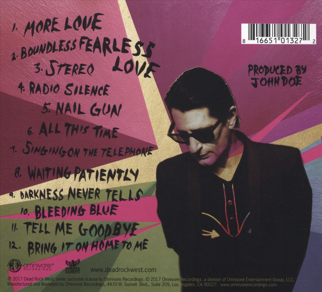 More Love cover art