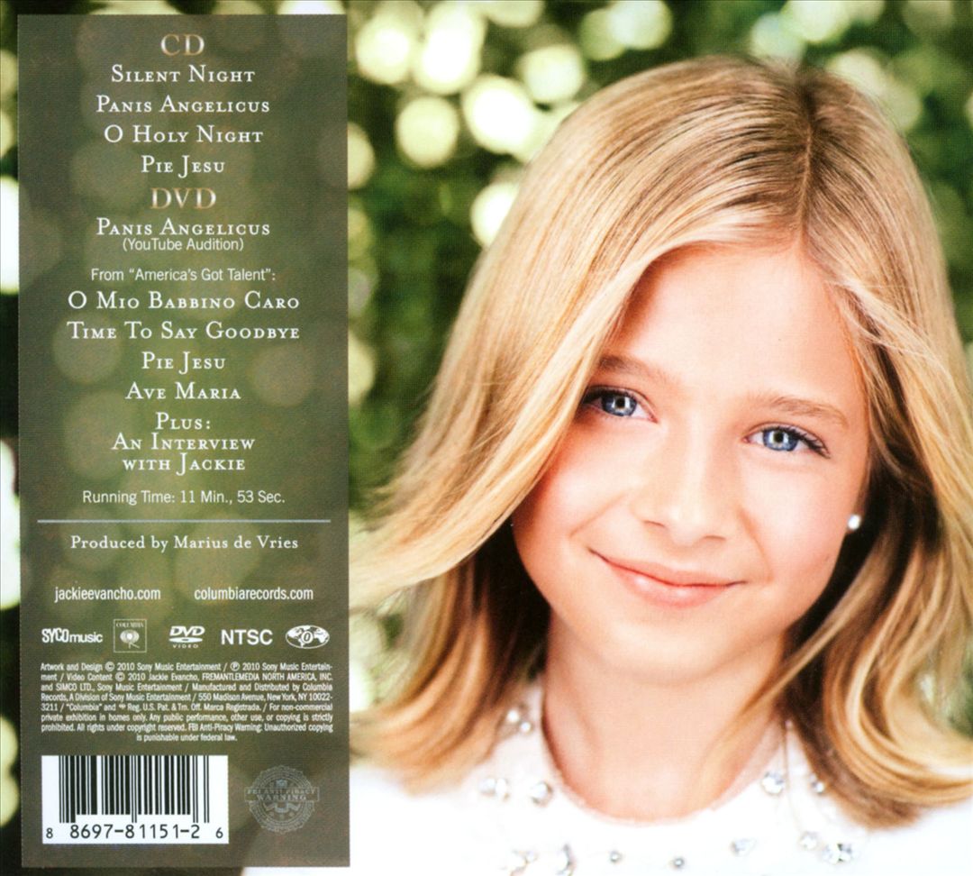 O Holy Night cover art