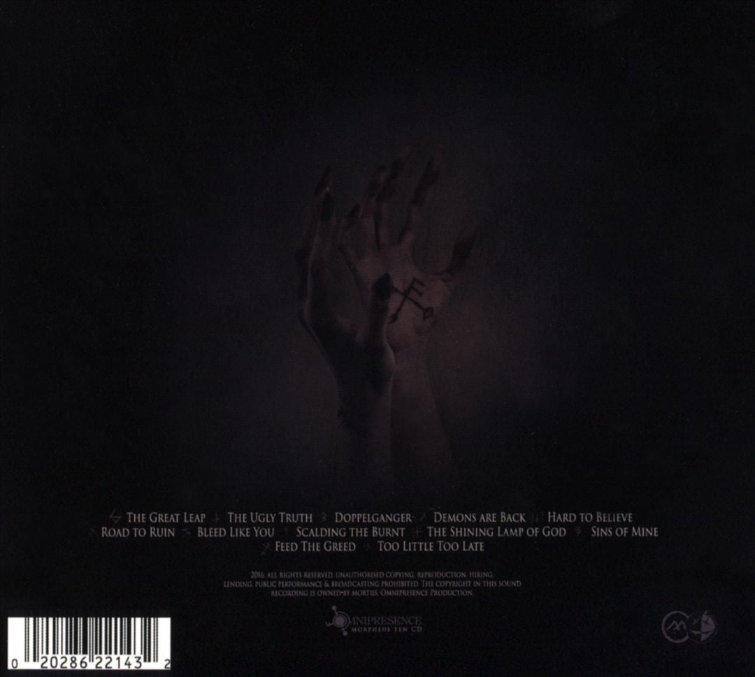 Great Deceiver cover art