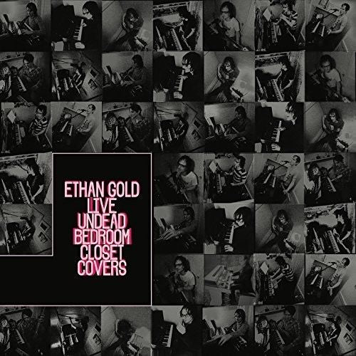 'Live Undead Bedroom Closet Covers cover art