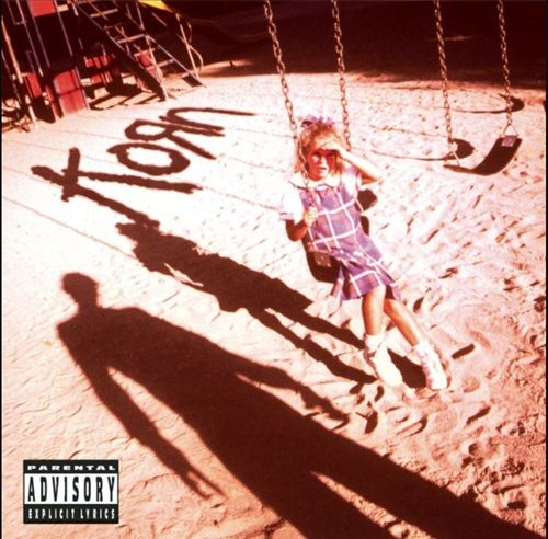 Korn cover art