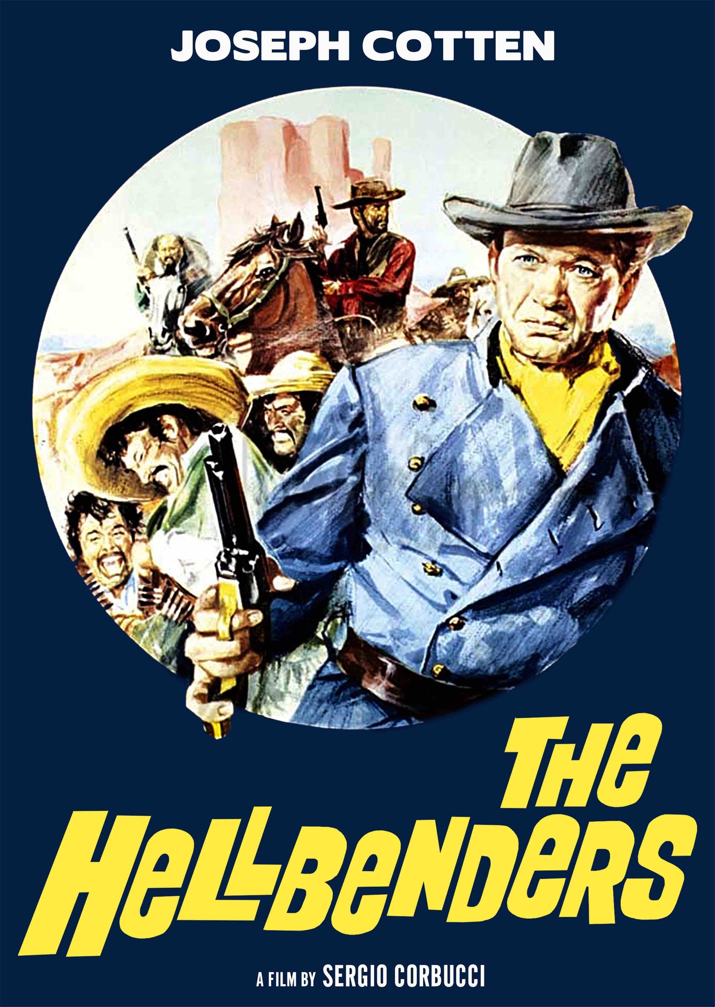 Hellbenders cover art