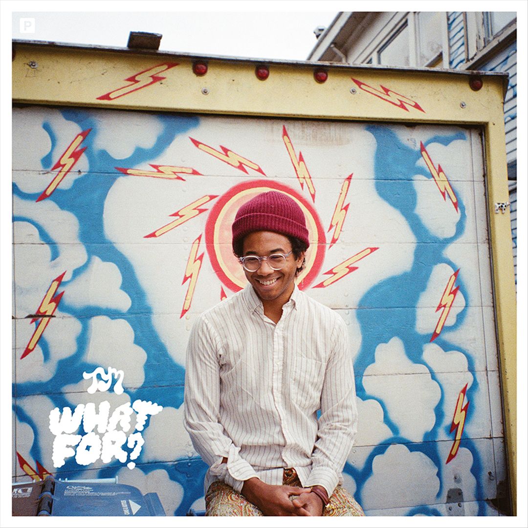 What For? [LP] cover art
