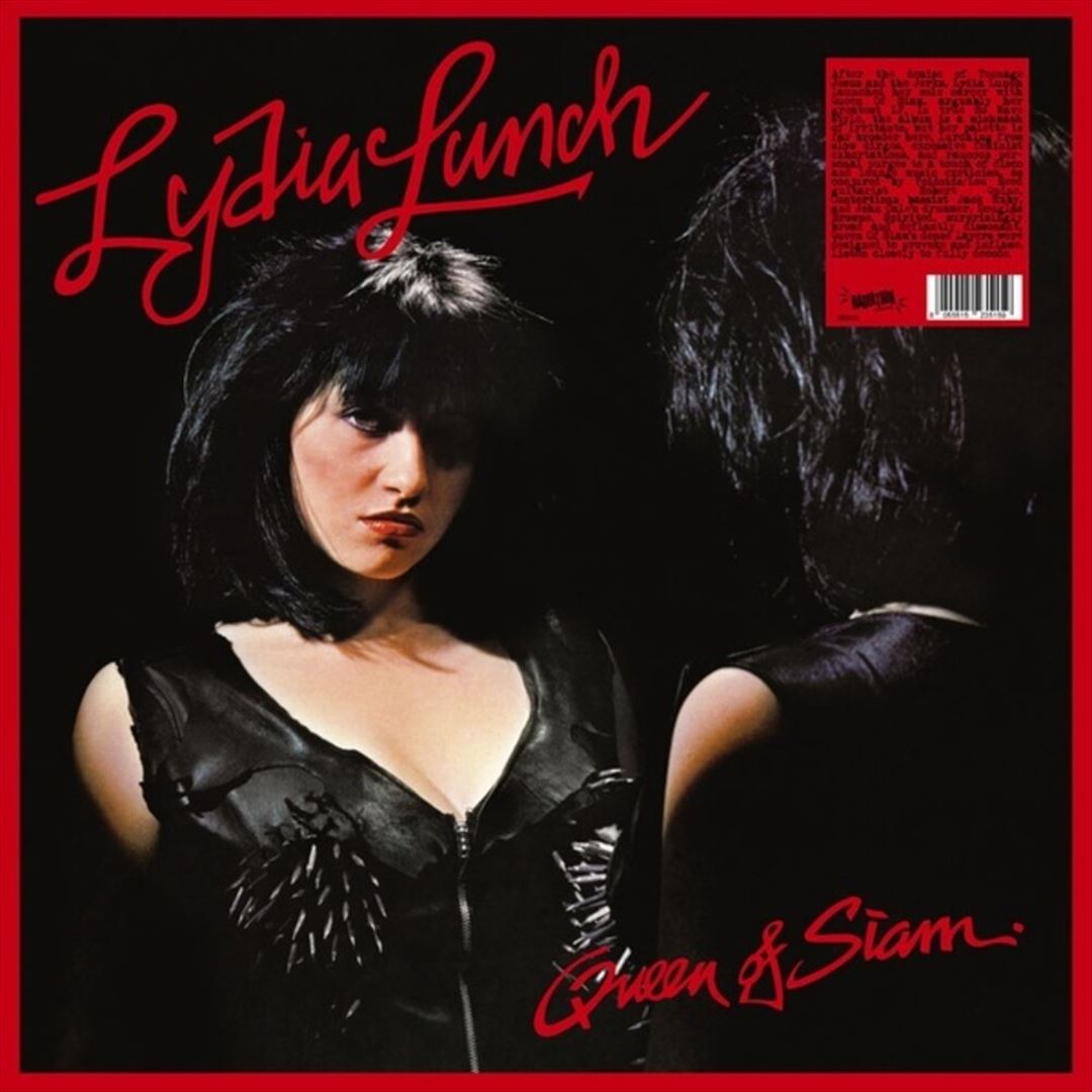 Queen of Siam cover art