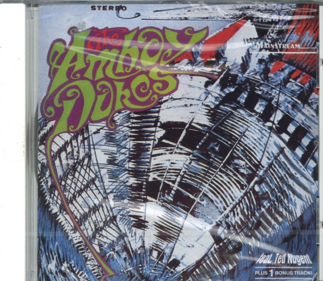 Amboy Dukes [Import Version] cover art