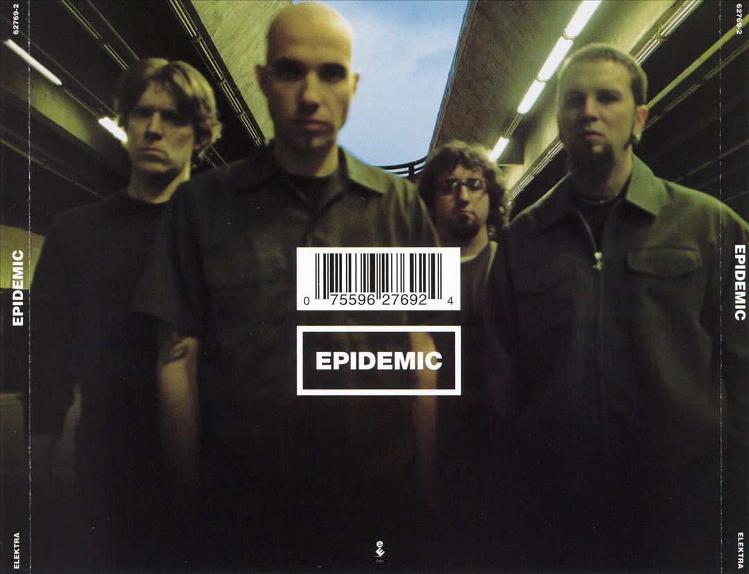 Epidemic cover art
