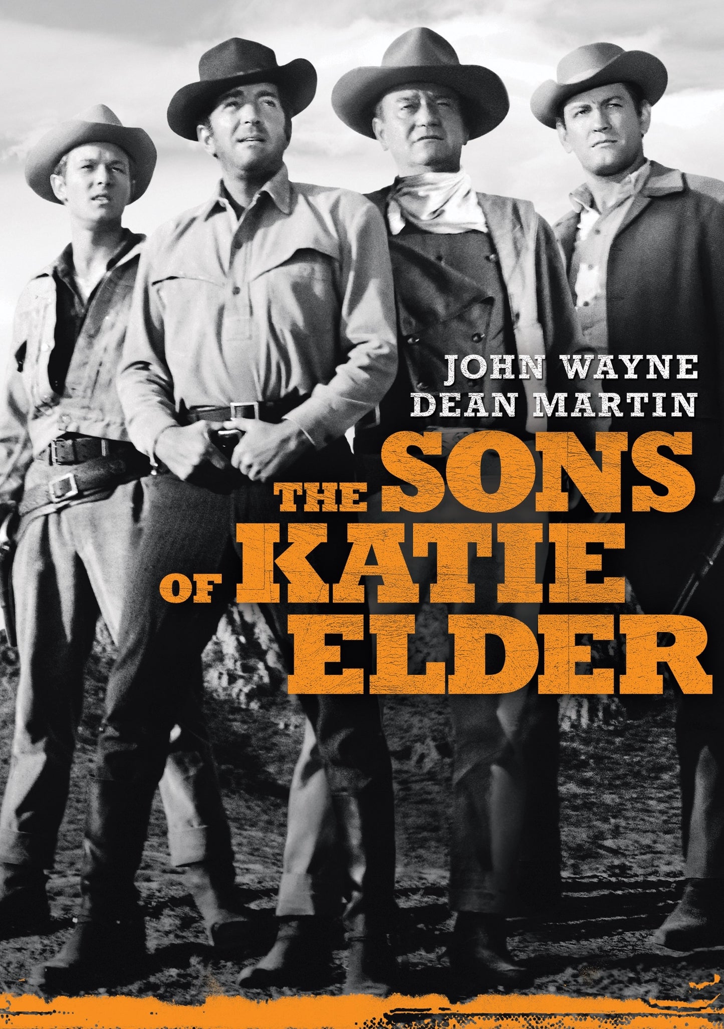 Sons of Katie Elder cover art