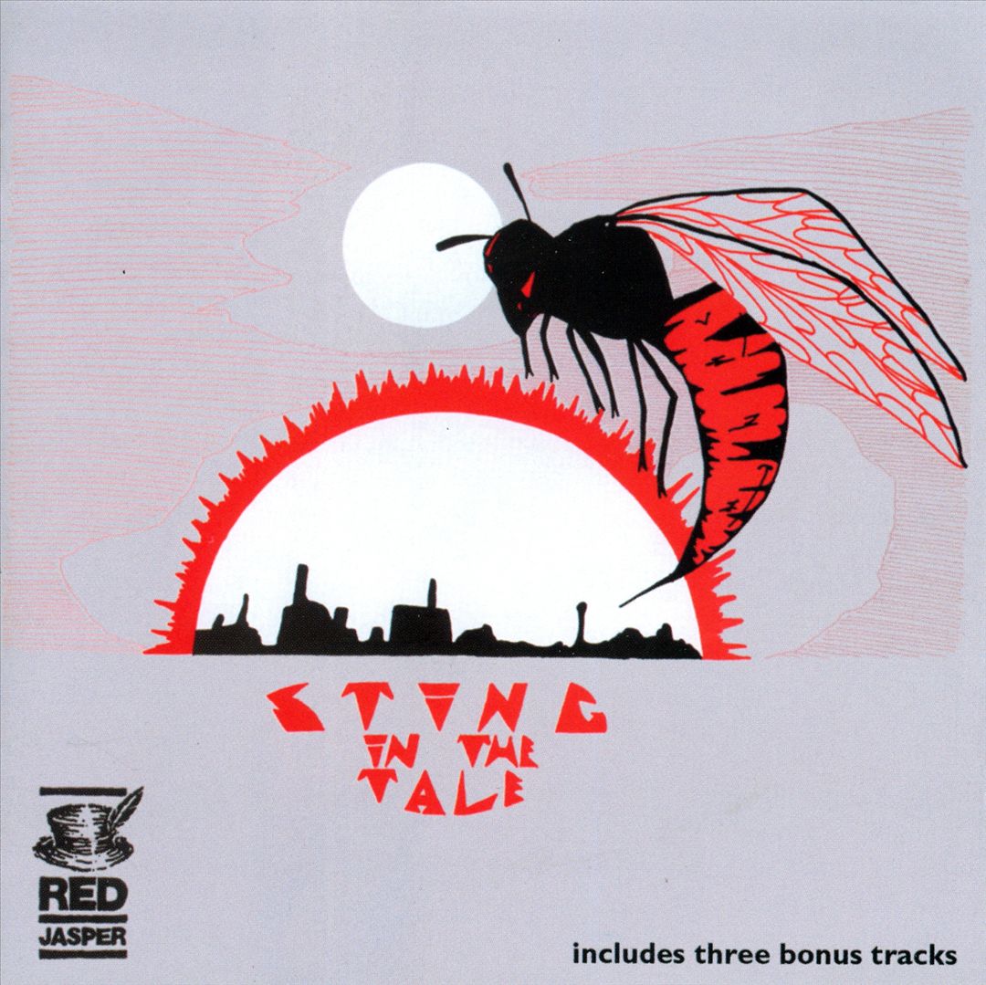 Sting in the Tale cover art