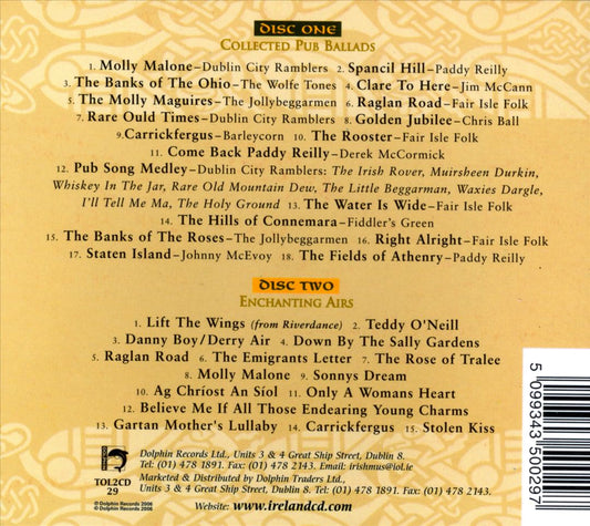 Musical Memories of Ireland cover art