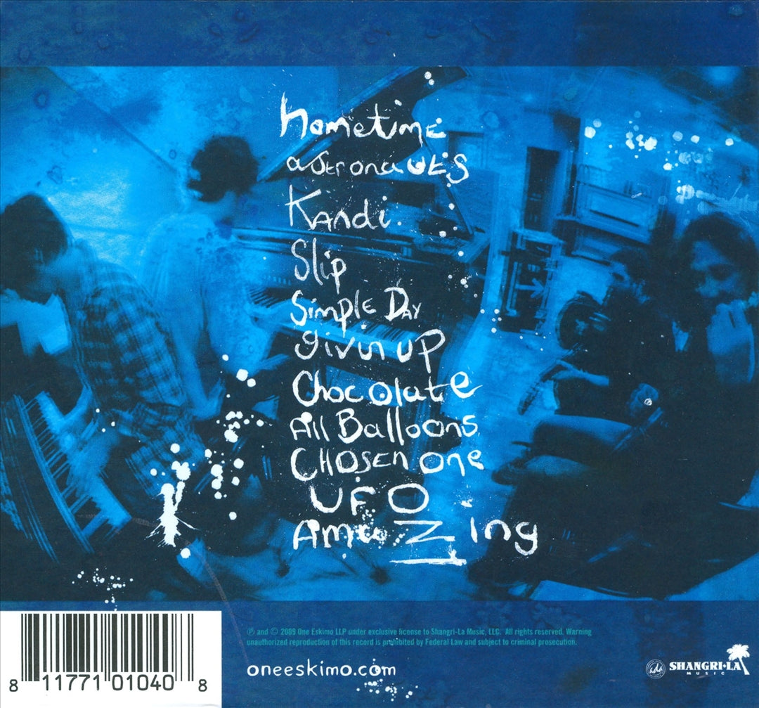 One Eskimo cover art