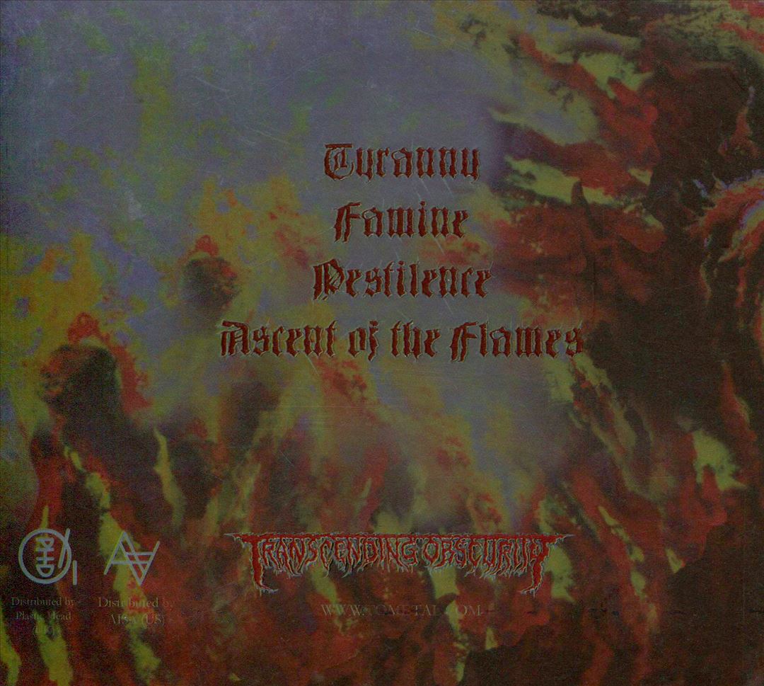 Siege [Metallic CD] cover art